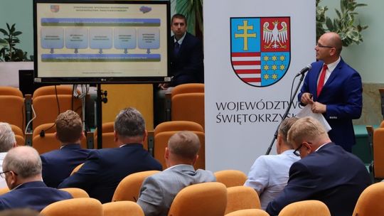 Strategii Rozwoju Województwa Świętokrzyskiego 2030+