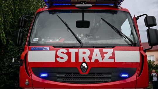 Straż Pożarna o burzach: w całym kraju odnotowano 480 interwencji