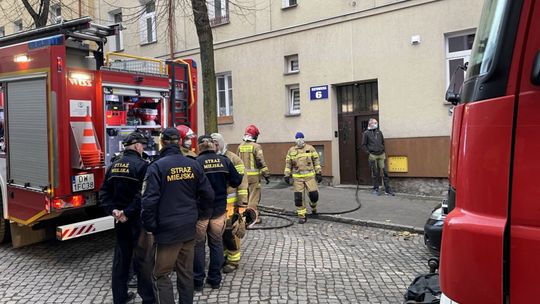 Straż pożarna: w czwartek jedna ofiara czadu, od października - trzynaście