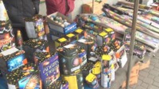 Strażacy apelują o zachowanie szczególnej ostrożności w sylwestra