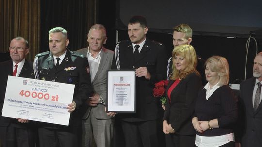 Strażacy przelali ponad 2660 litrów krwi