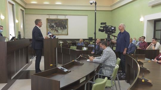 Strefa płatnego parkowania do analizy