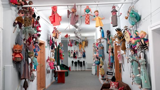 Strzel focie w przelocie, czyli „Wakacje z lalkami” w Teatrze Kubuś!