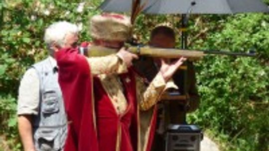 Strzelali o tytuł Króla Okręgu Świętokrzyskiego i Centralnego