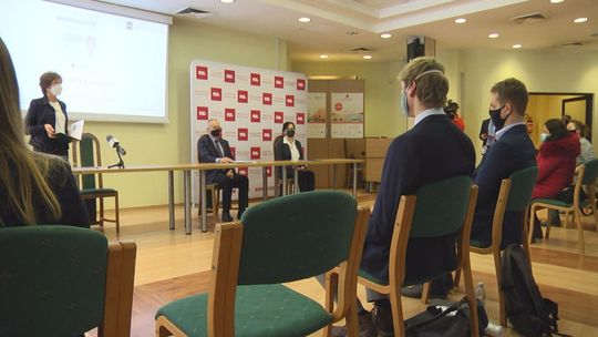 Studenci – wynalazcy nagrodzeni