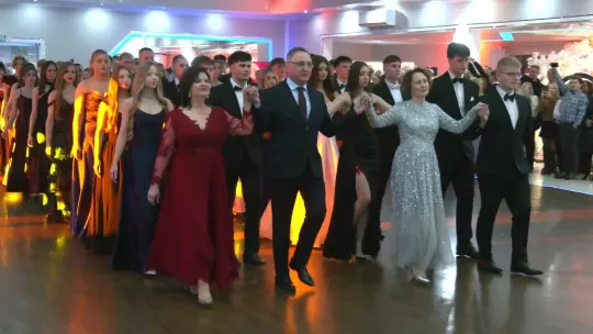 Studniówka 2026 w Jędrzejowie