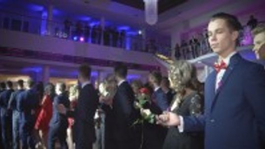 Studniówka I LO w Kielcach