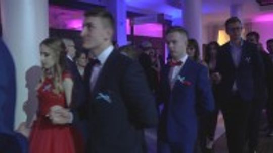 Studniówka "Piłsudskiego " w Kielcach