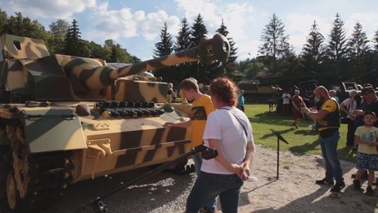 StuG IV już dostępny dla turystów