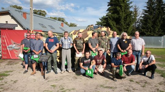 StuG IV już oficjalnie w skarżyskim muzeum