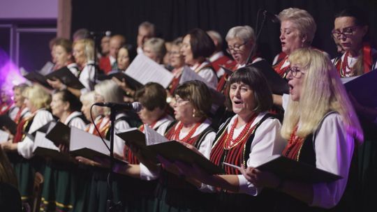 Stulecie Chóru Masłowianie z Olgą Szomańską