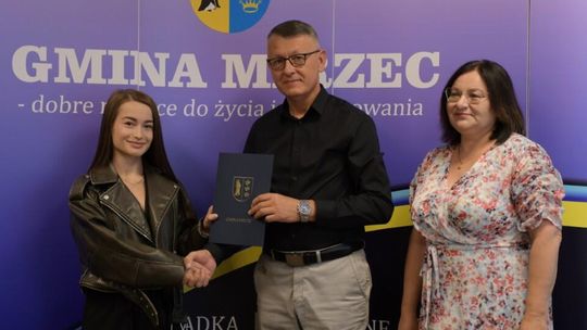 Stypendia sportowe dla utalentowanych zawodniczek