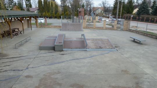 Suchedniowski skatepark przechodzi do historii 