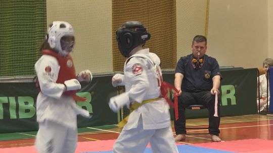 Suchedniowski Turniej o Puchar Gór Świętokrzyskich w Karate Kyokushin