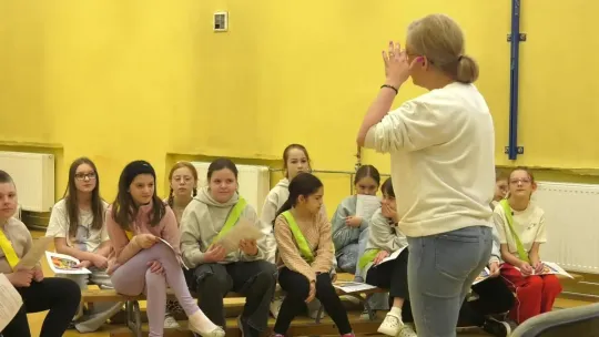 „Super Szkoły” w Radoszycach - podsumowanie projektu „Super Szkoły” w Radoszycach - podsumowanie projektu