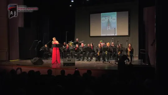 Świąteczne wydanie magazynu powiatu skarżyskiego