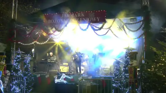 Świąteczny blask na chmielnickim jarmarku Świąteczny blask na chmielnickim jarmarku