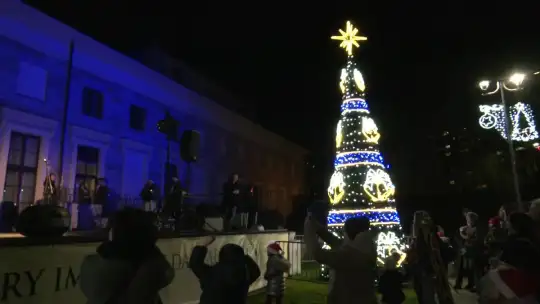 Święta, radość i dobry humor. Skarżysko gotowe