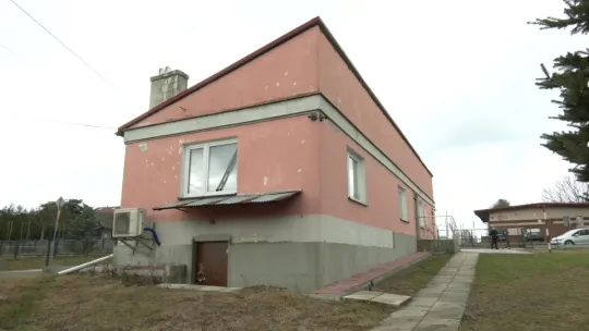 Świetlica w Sudole przechodzi metamorfozę