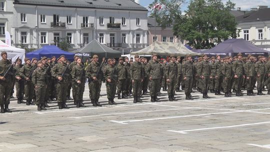 Święto 10 Świętokrzyskiej Brygady Obrony Terytorialnej