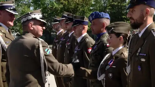 Święto Centrum Przygotowań do Misji Zagranicznych: uznanie i podziękowania dla żołnierzy