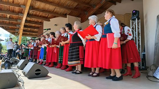 Święto gminy Mirzec uczcili mieszkańcy a także liczni przedstawiciele władz