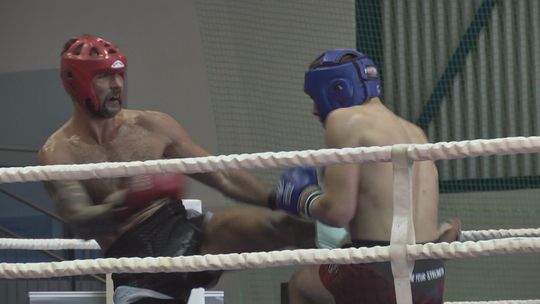 Święto kickboxingu w Starachowicach