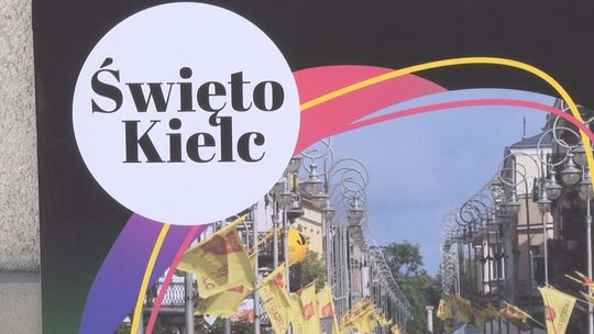 Święto Kielc zbliża się wielkimi krokami