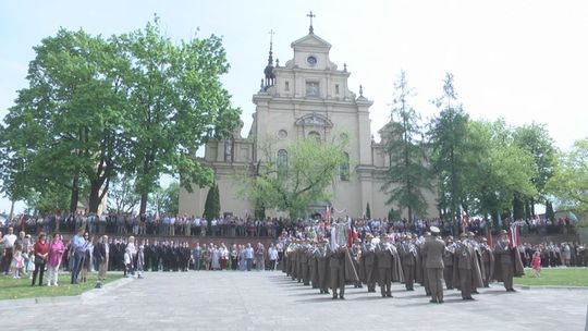 Święto Konstytucji 3 Maja w Kielcach