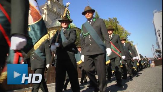 Święto myśliwych, leśników i jeźdźców