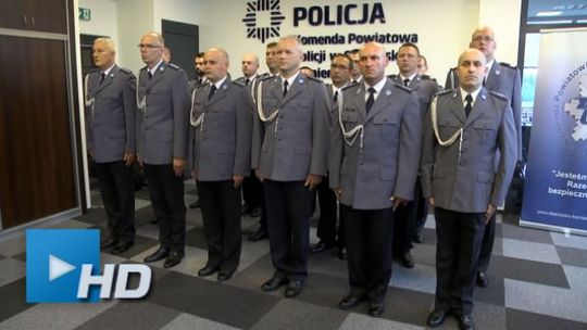 Święto Policji w Skarżysku