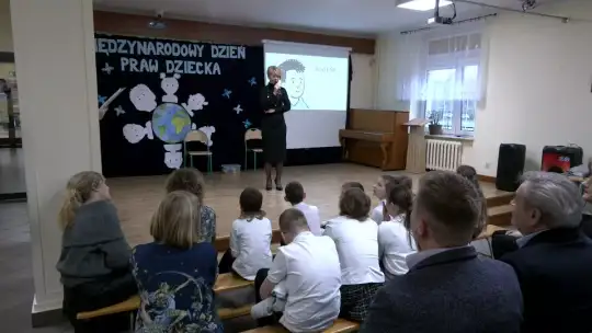 Święto Praw Dziecka w SOSW w Kielcach – troska o najmłodszych na pierwszym miejscu