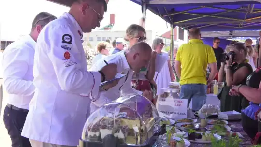 Święto smaku i tradycji w Strawczynie