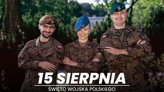 Święto Wojska Polskiego w Kielcach - uroczystości, tradycja i wojskowy sprzęt