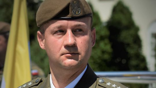 Świętokrzyscy terytorialsi mają nowego dowódcę