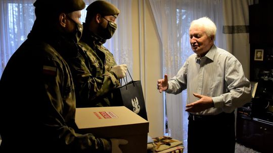 Świętokrzyscy terytorialsi podsumowali miniony rok