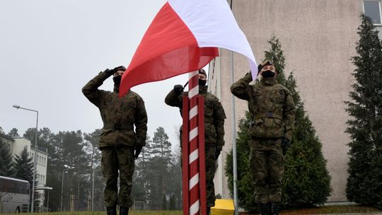 Świętokrzyscy Terytorialsi złożyli przysięgę w Świętoszowie