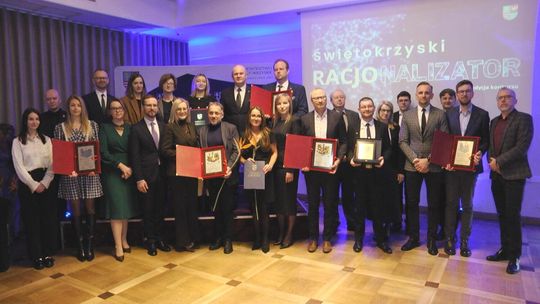 Świętokrzyscy wynalazcy nagrodzeni