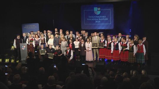 Świętokrzyska Nagroda Kultury 2025 – uhonorowani twórcy i animatorzy życia kulturalnego regionu