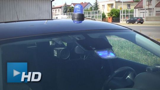 Świętokrzyska policja zakupi 5 nowych radiowozów z wideorejestratorem