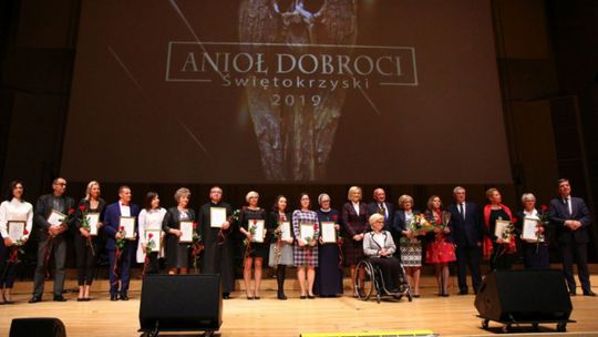 Świętokrzyski Anioł Dobroci 2020
