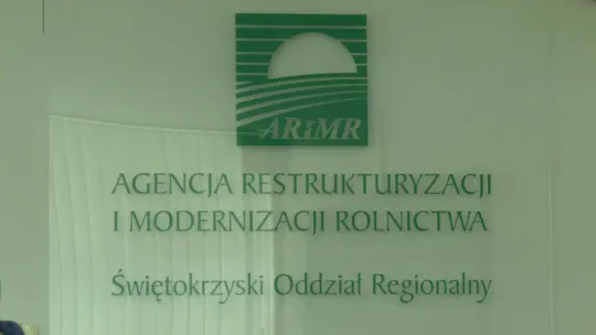 Świętokrzyski ARiMR rozpoczął wyplaty