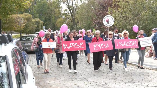 Świętokrzyski Klub Amazonek promuje profilaktykę przeciw nowotworom