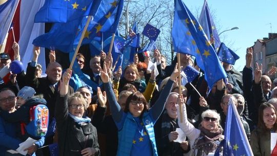 Świętokrzyski KOD popiera Agatę Wojdę