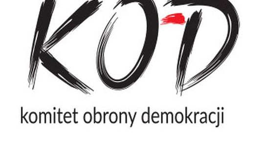 Świętokrzyski KOD protestuje