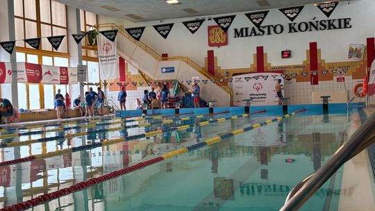 Świętokrzyski Mityng Pływacki Olimpiad Specjalnych