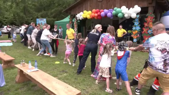 Świętokrzyski Piknik Rodzinny z myślą o najmłodszych