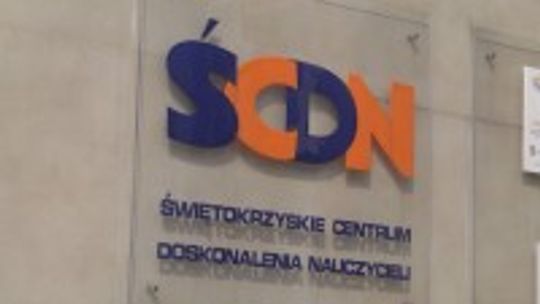 Świętokrzyskie Centrum Doskonalenia Nauczycieli zaprasza do udziału w nowych projektach