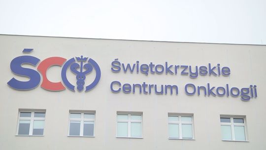 Świętokrzyskie Centrum Onkologii - rekordzistą w wykonywaniu badań cytologicznych w Polsce