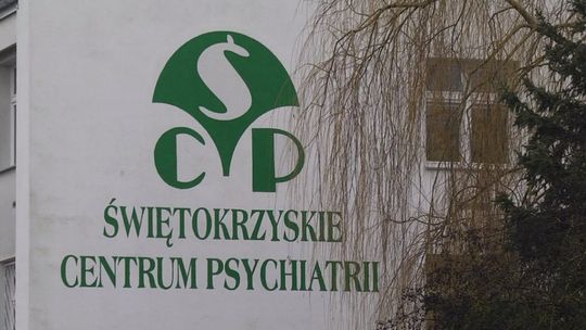 Świętokrzyskie Centrum Psychiatrii w Morawicy wykonuje badania diagnostyczne i testy covidowe 